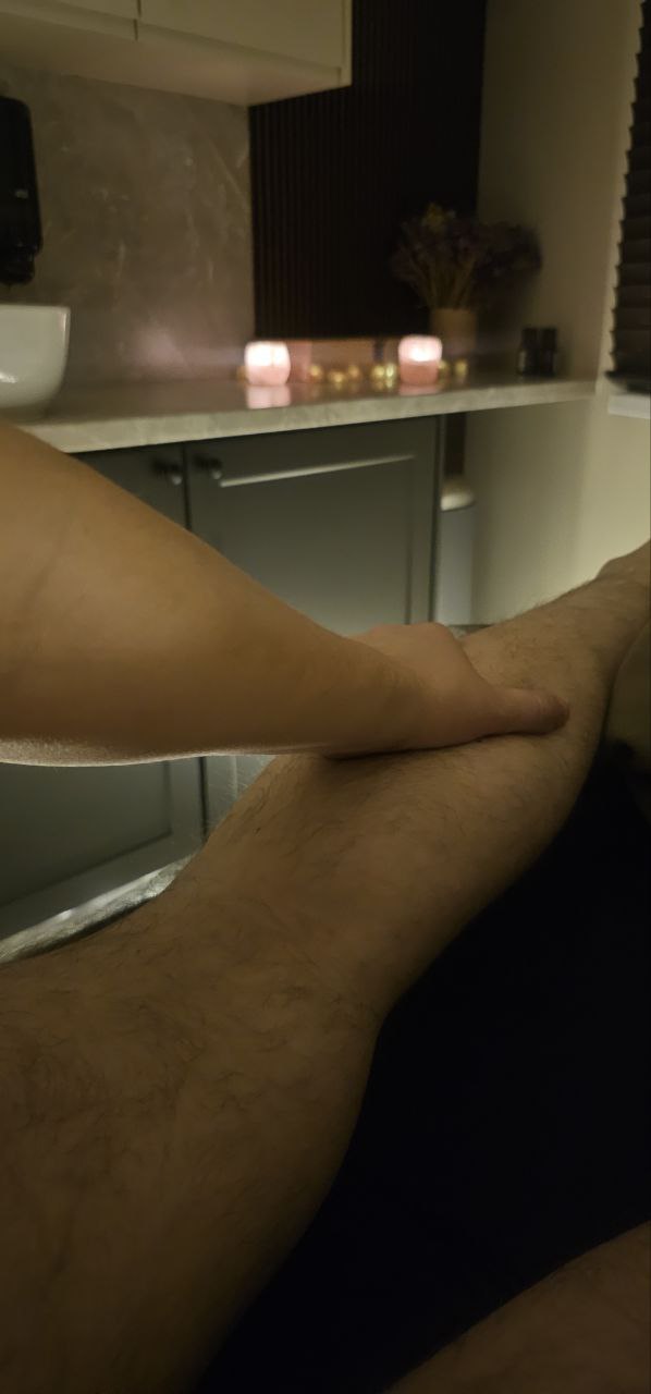 Мануальний антицелюлітний масаж